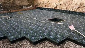Технология утепления бетона - новость от Стройполимерсервис
